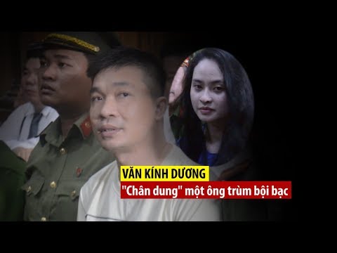 Chân dung ông trùm bội bạc Văn Kính Dương - Người tình của Ngọc Miu