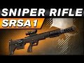 Ghost Recon Wildlands - SRSA1 Sniper Rifle - Location and Overview - Gun Guide