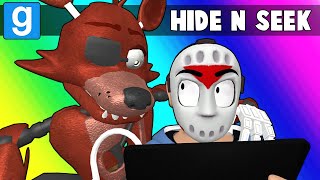 Gmod Hide and Seek - Balloon Edition! (Garry's Mod Funny Moments