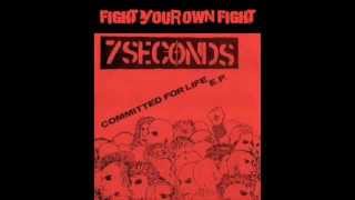 Watch 7 Seconds Fight Your Own Fight video