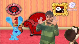 To Play Blues Clues Rocco, Please