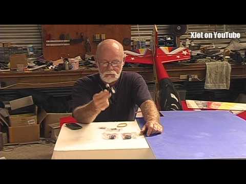 Build a nitro-powered parkflier RC model airplane in 20 minutes In An Upcoming Series Of Videos I 39 M Going To Show You How To Build Your...