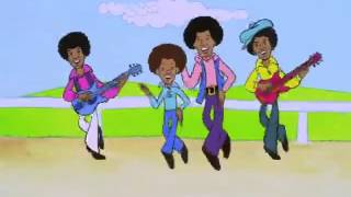 Watch Jackson 5 How Funky Is Your Chicken video