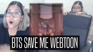 Bts Save Me Webtoon Reaction Storyline Revealed Prologue Ep 2 Bts Save Me Webtoon Reaction Storyline Revealed Prologue Ep 2