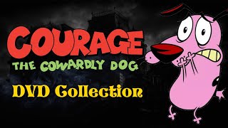 Closer Look - Courage The Cowardly Dog Complete Dvd Collection