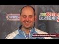 3v4 Page Playoff Media Scrum - 2014 Tim Hortons Brier