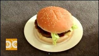 HOW TO MAKE HAMBURGERS HOW TO MAKE HAMBURGERS