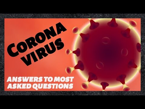 Trending News: Coronavirus | What to do? | How to stay safe?