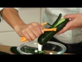 How to Make Zucchini Pasta: Zucchini Aglio et Olio Recipe | Get the Dish