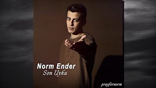 Norm Ender Son Uyku Lyrics