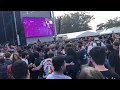 N.E.R.D. Outside Lands 2018 “1000” August 10, Crowd And Pit Action Nerd N.E.R.D. Outside Lands 2018 “1000” August 10, Crowd And Pit Action Nerd