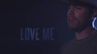 Watch Dustin Lynch Love Me Or Leave Me Alone video