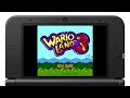 Nintendo eShop - Wario Land 3 Trailer