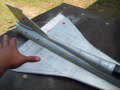 MIG-21I analog build