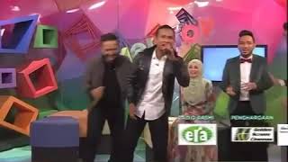 Cute Bila Neelofa Join Menari Sama Dalam Meletop