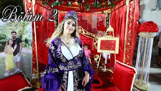 Aylin Ve Aysun Kına Gecesi Bölüm 2 Ork.sali Dobrich