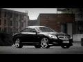 Mercedes-Benz 2011 Black Luxury CL 500 Trailer