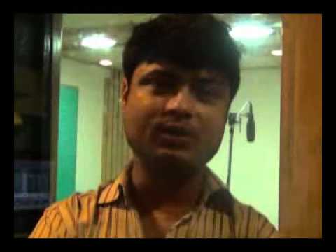 Rahul saxena song The strugglers amhi udyache hero