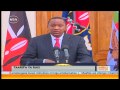 President Uhuru Kenyatta's speech on the Garissa University Attack