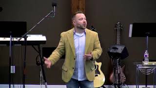 The Trinity -- Shawn Benson -- Harvest Fellowship