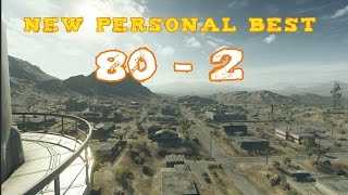 My New Record 80 - 2 Battlefield Hardline