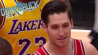 Ryan Arcidiacono 14 Points6 Ists Full Highlights 3122019