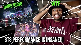 Bts Idol Ft Nicki Minaj 2018 Mama In Hong Kong Performance Reaction Bts Idol Ft Nicki Minaj 2018 Mama In Hong Kong Performance Reaction