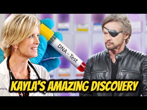 Kayla compared Henry and Steve's DNA - The Shocking Discovery. | Days of Our Lives Spoilers | 2020
