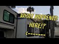 Problems with the RV Slide Out!