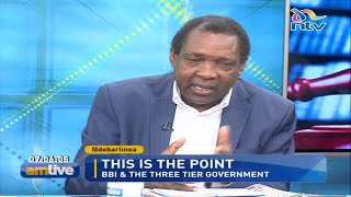 BBI: Raila has taken Reggae to the people, people are dancing to it - Manyora