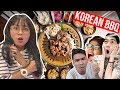 BBQ Hàn Quốc cùng các Streamer + Youtuber nổi tiếng || THY ƠI MÀY ĐI ĐÂU ĐẤY ??? || KOREA TRIP #6 thumbnail