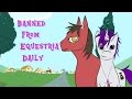 Banned From Equestria Speed Run!!
