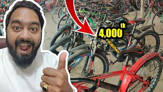 4,000 Taka Used Cycle Price Second Hand Cycle In Siliguri Ii Part-28