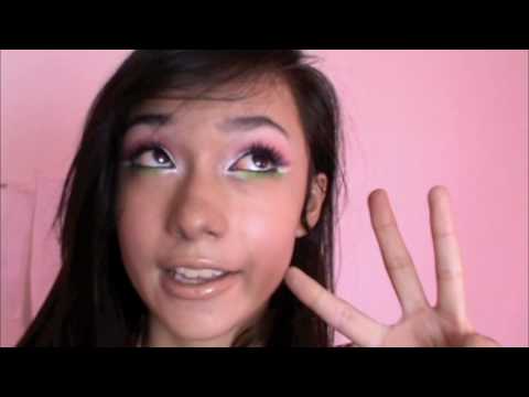 WM Make up: Mexico (ENGLISCH)