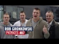 Rob Gronkowski Goes Hard on His Party Bus