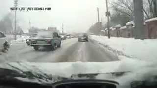 ДТП с участием ребенка