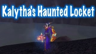  , How to get Kalytha's Haunted Locket (World of Warcraft