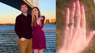 I'M ENGAGED: The Proposal, Ring, Wedding!!