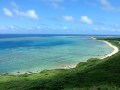 石垣島　平久保崎　景色