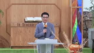 2022년 11월 20일 “무엇으로 감사할까“ (시편 95편 1절 ~ 11절)
