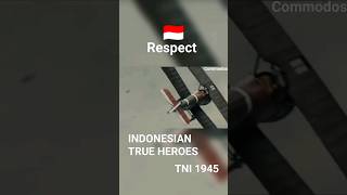 Veteran Indonesia | in their young | 🇮🇩🤝🇳🇱🇯🇵🇬🇧🇵🇹 | #respect #shorts #history