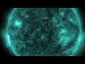 The Sun Awakens; Flares, Wind, Vesta | S0 News January 22, 2015