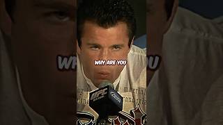 Chael Sonnens Brutal Truth Bomb On Anderson Silva