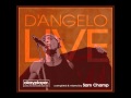 D'angelo & The Soultronics - Fall in love (J DILLA)