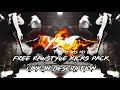 RAWSTYLE FREE KICKS PACK #1
