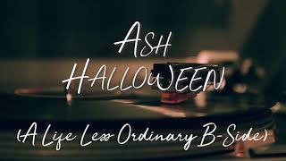 Watch Ash Halloween video