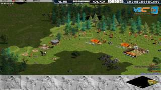 AOE|| VANELOVE, KINH KONG VS NO1, KHÔNG ĐƯỢC KHÓC 14/3/2017