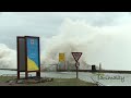 Amroth Beach - 2014 storm