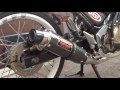 image Knalpot Sx2 Racing Carbon Look Fu Gp