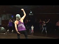 ZUMBA classes with FIESTAfit - Hey Ma (Pitbull & J Balvin feat Camila Cabello)